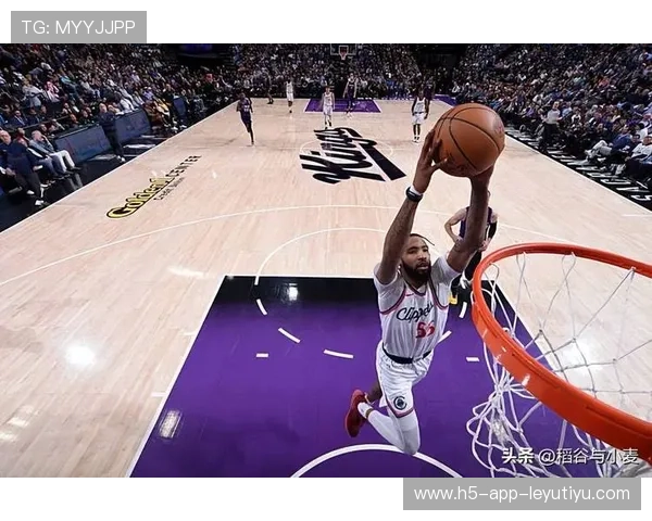 快船攻防两端未能形成连续性