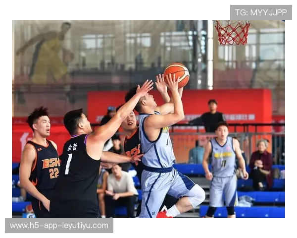 篮球运动成为多城市全民健身的重要组成部分，篮球运动对群众体育的作用